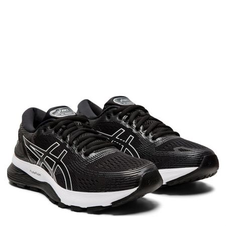 Дамски Маратонки ASICS Gel-Nimbus 21 518986 1012A156-001 изображение 3
